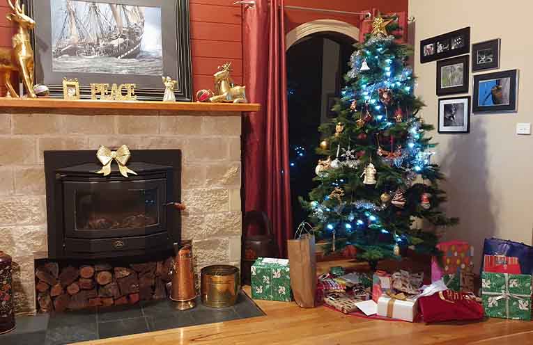 Christmas symbols and decorations steeped in ancient history