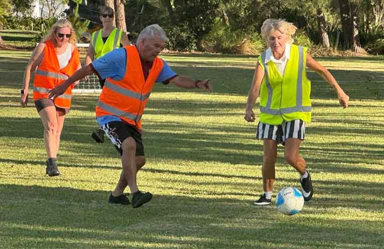 TGSC Walking Football
