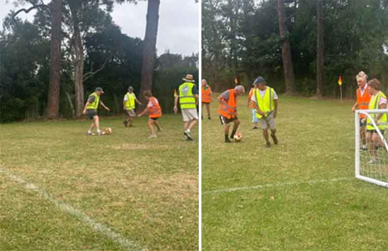 Tea Gardens Soccer Club