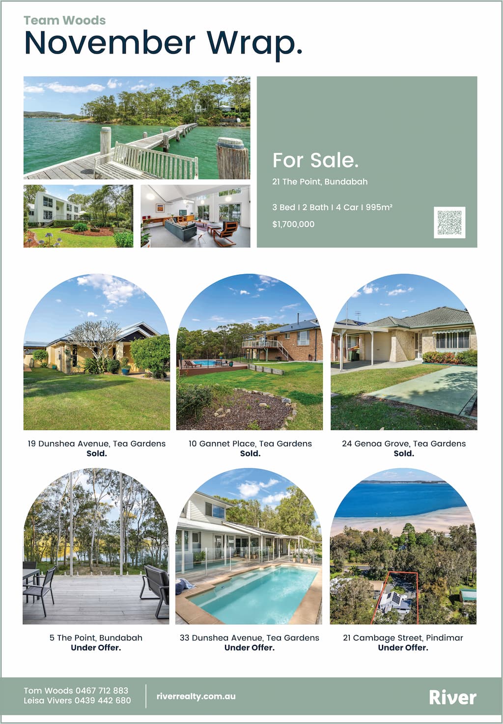 Tom Woods - River Realty