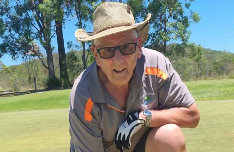 Back on course: Bulahdelah Golf Club