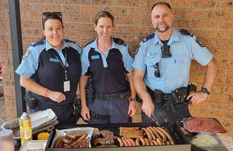 Port Stephens-Hunter Police step up community engagement this summer