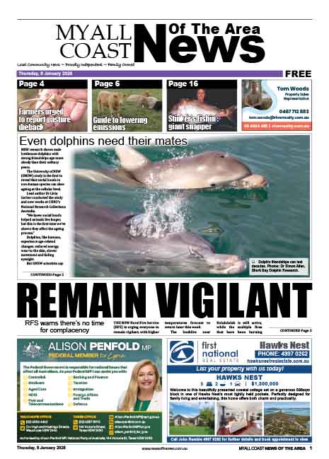 Printed Edition 08 JANUARY 2026