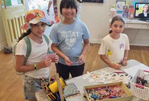 ‘Cool Summer: Mambo on the Myall’ exhibit raise funds for local RFS