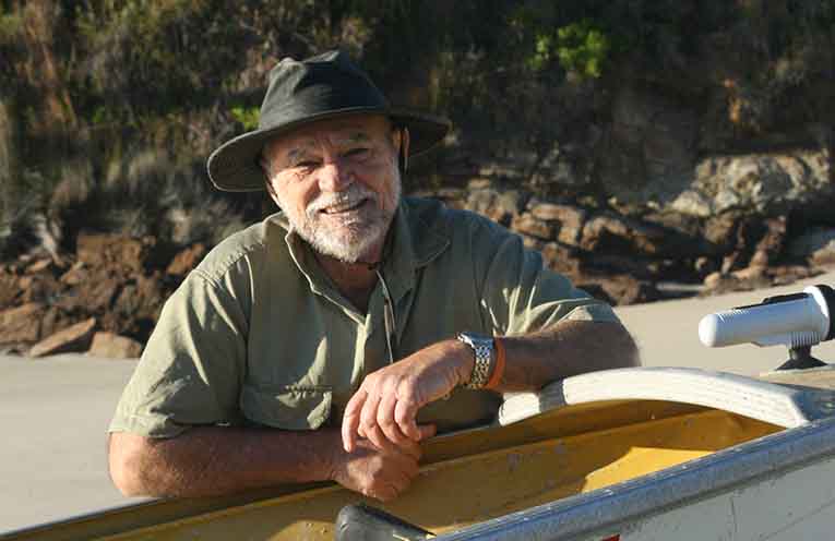 Stinker’s Fishin’: everyone needs a boat