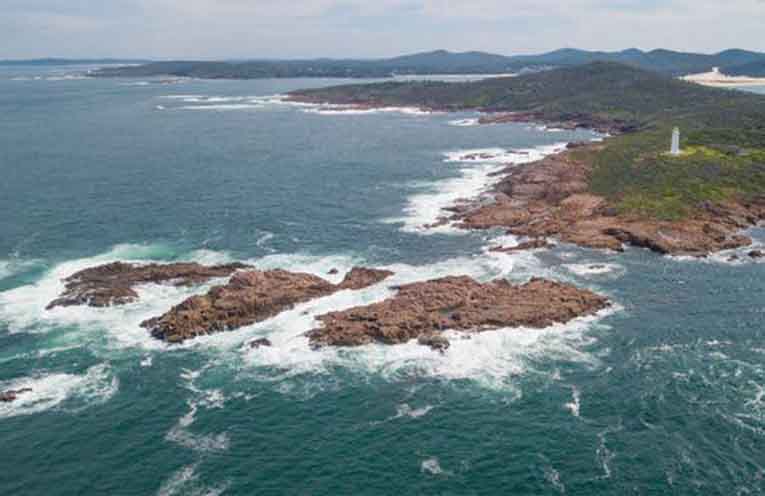 Stinker’s History: almost 20 years a marine park