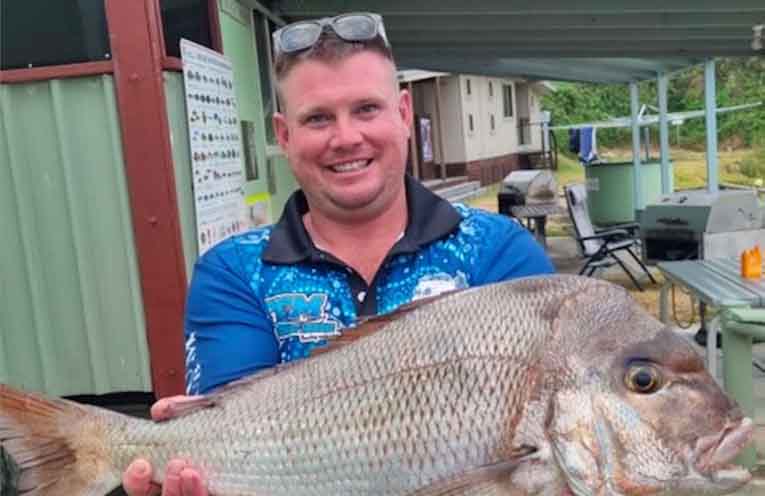 Stinker’s Fishin’: snapper remain excellent