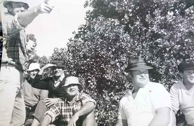 Stinker’s History: still much to learn