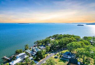 1 The Esplanade, North Arm Cove is on the market with Tilligerry Real Estate