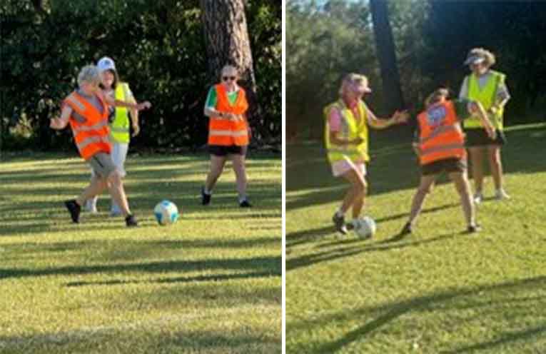 TGSC Walking Football