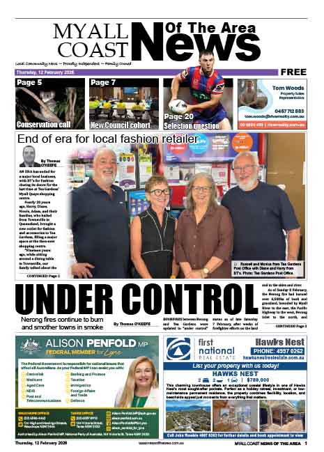 Printed Edition 12 FEBRUARY 2026