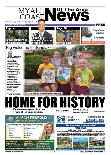 Printed Edition 19 FEBRUARY 2026