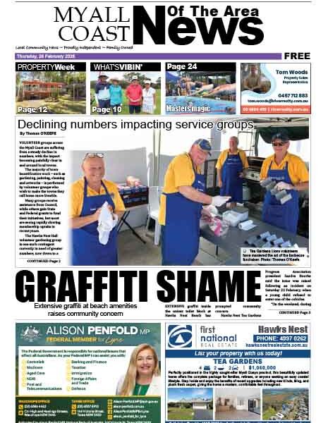 Printed Edition 26 FEBRUARY 2026