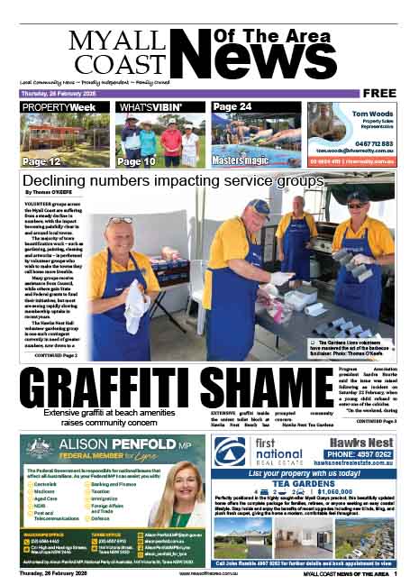 Printed Edition 26 FEBRUARY 2026