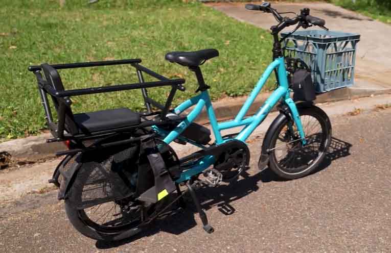 New minimum age for e-bike usage in NSW