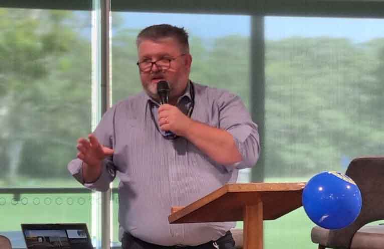 Probus hears about Newcastle Airport’s amazing growth