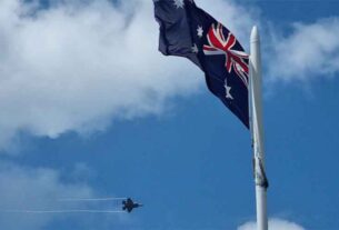 Tea Gardens Lions celebrate national birthday in classic local style