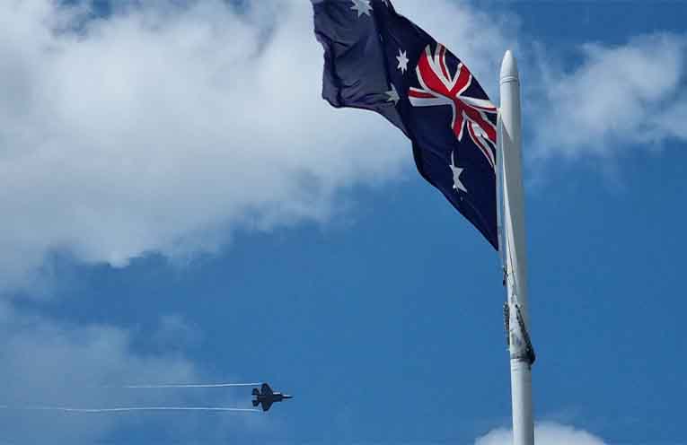 Tea Gardens Lions celebrate national birthday in classic local style