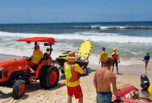 Australia Day at Bennetts Beach returns after years off