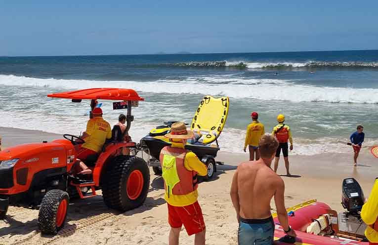 Australia Day at Bennetts Beach returns after years off