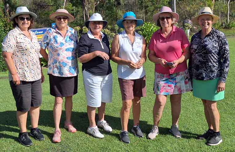 Bulahdelah Golf Club Report