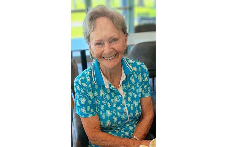 Carl Maher won the day last Saturday.