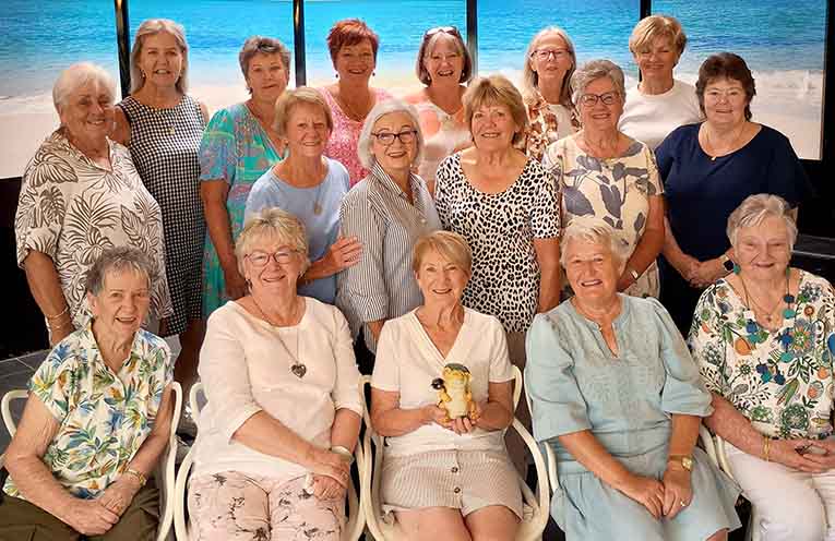 Hawks Nest Ladies Golf