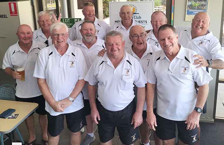 TGCC Bowling Club Reports