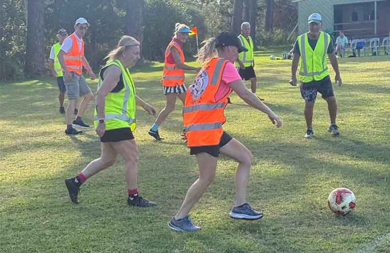 TGSC Walking Football