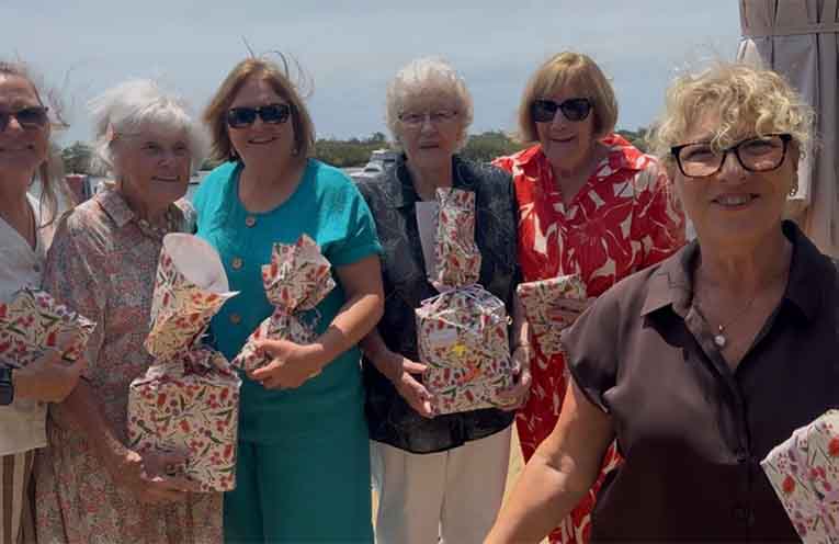 Hawks Nest golfers celebrate putting prowess