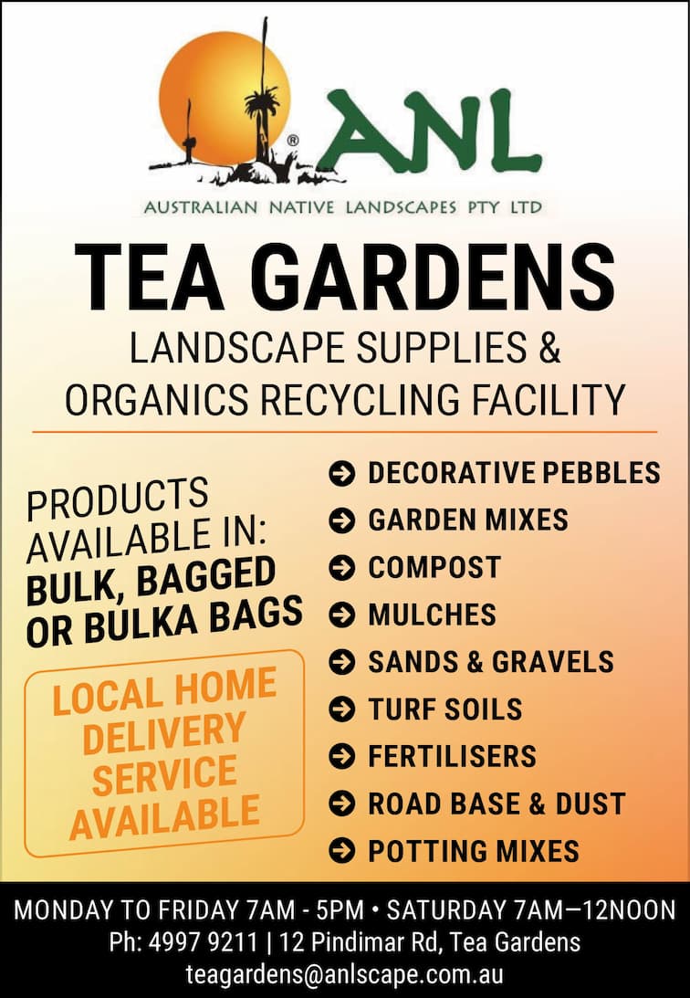 Australian Native Landscape