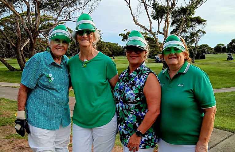 Hawks Nest Ladies Golf