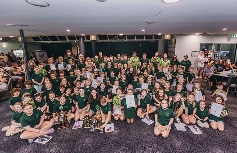 Tea Gardens-Hawks Nest Nippers end season with a bang