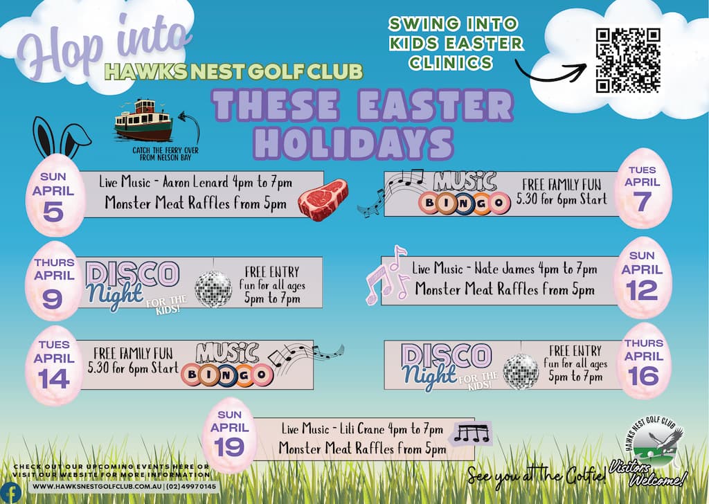 Hawks Nest Golf Club