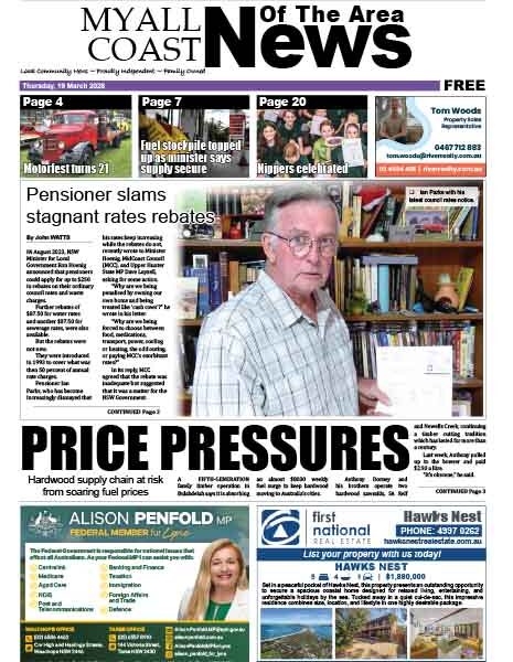 Printed Edition 19 MARCH 2026