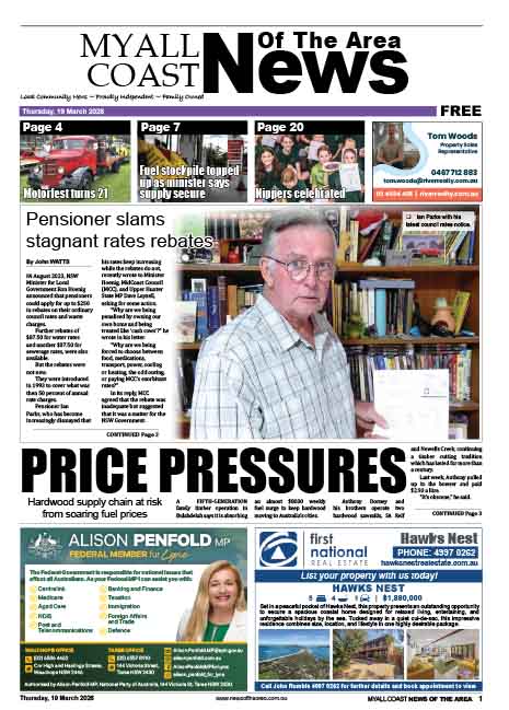 Printed Edition 19 MARCH 2026