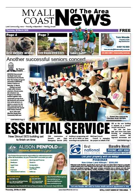 Printed Edition 26 MARCH 2026