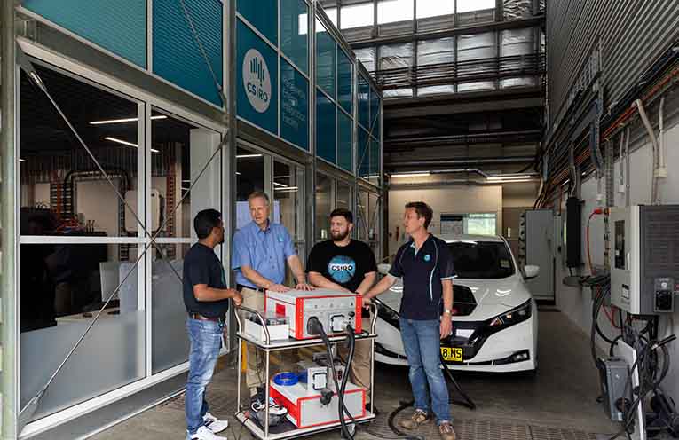 CSIRO unveils $3M upgrade to flagship renewable energy lab