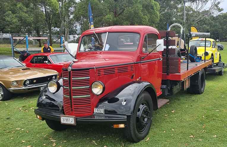 Auto enthusiasts celebrate the 21st year of Motofest