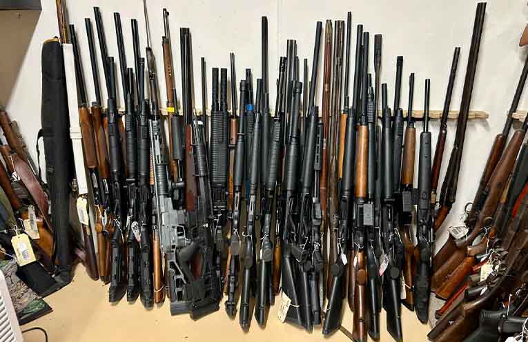 Nationals urged to ‘come clean’ over gun reform