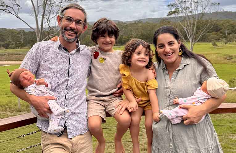 Stroud author’s new children’s book celebrates the platypus and connecting to Country