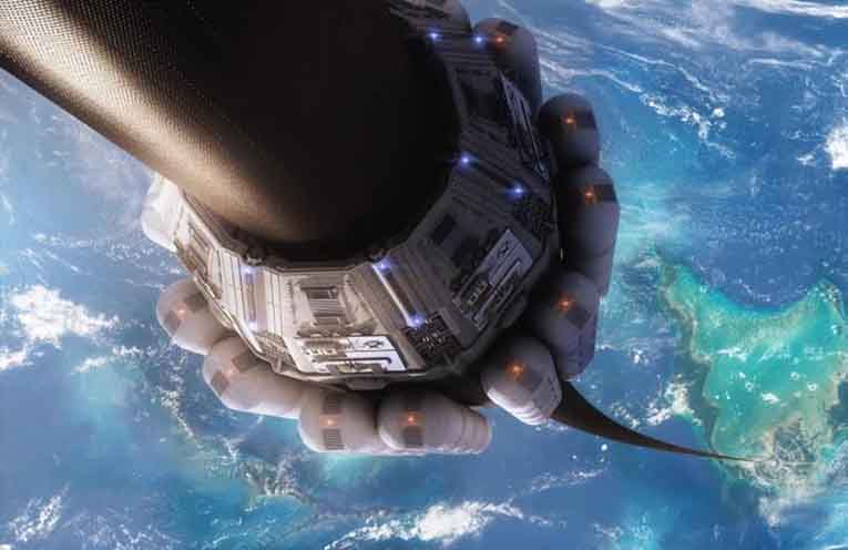 Stargazing: All aboard the space elevator