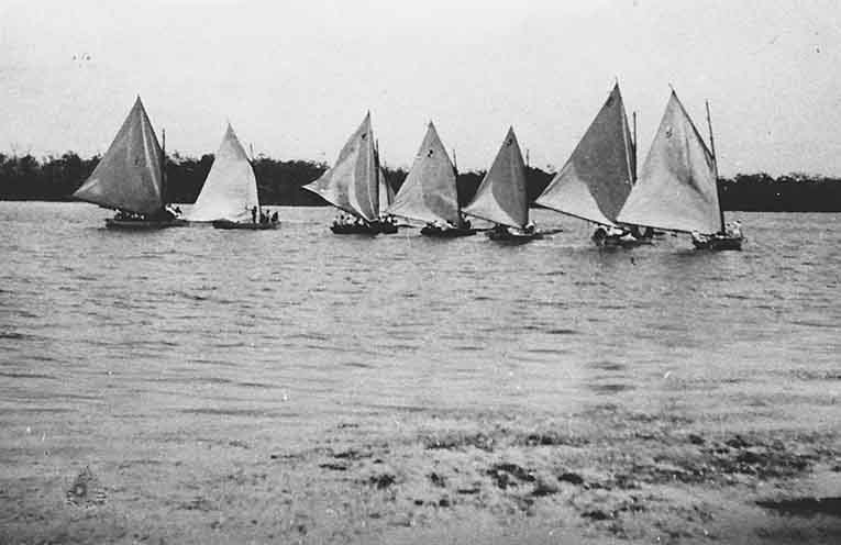 Stinker’s History: Grand old days on the Myall