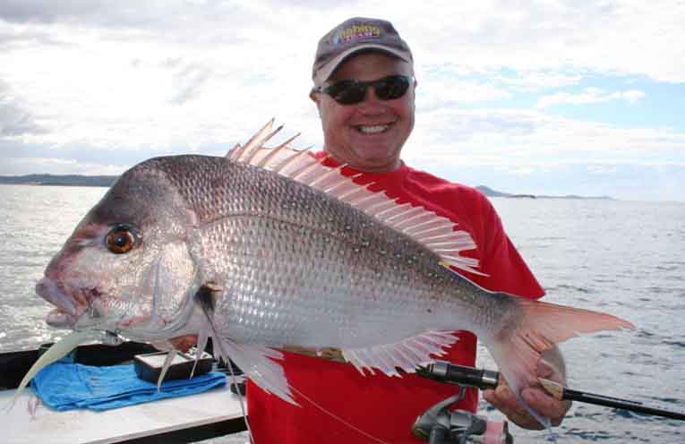 Stinker’s Fishin’: Snapper secrets