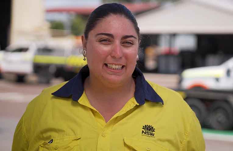 New recruits for state’s transport and roads agency