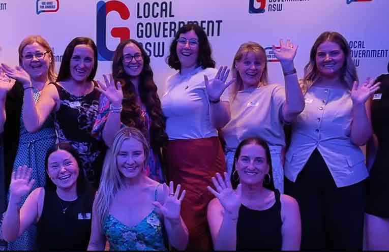 Women underrepresented on councils across NSW
