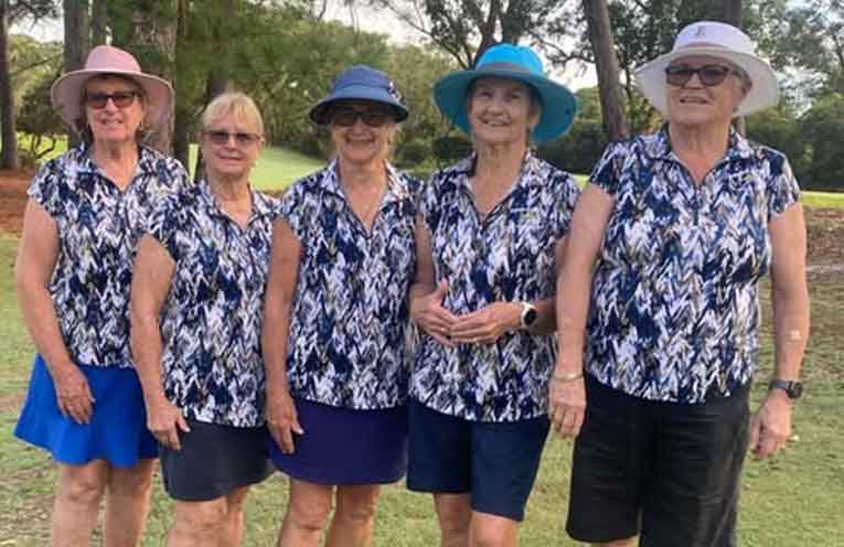 Bulahdelah Golf Club News