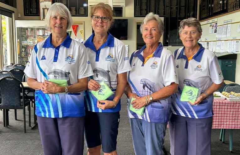 TGCC Bowling Club Reports
