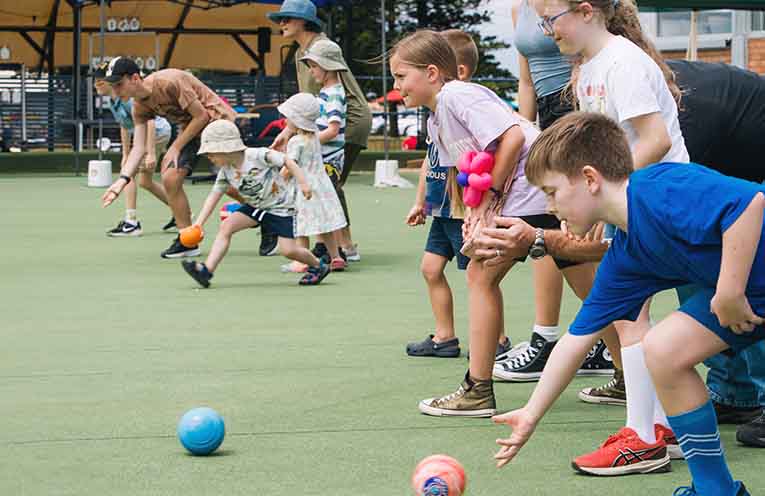 Family fun on offer at Invictus Australia Defence Community Sports Expo