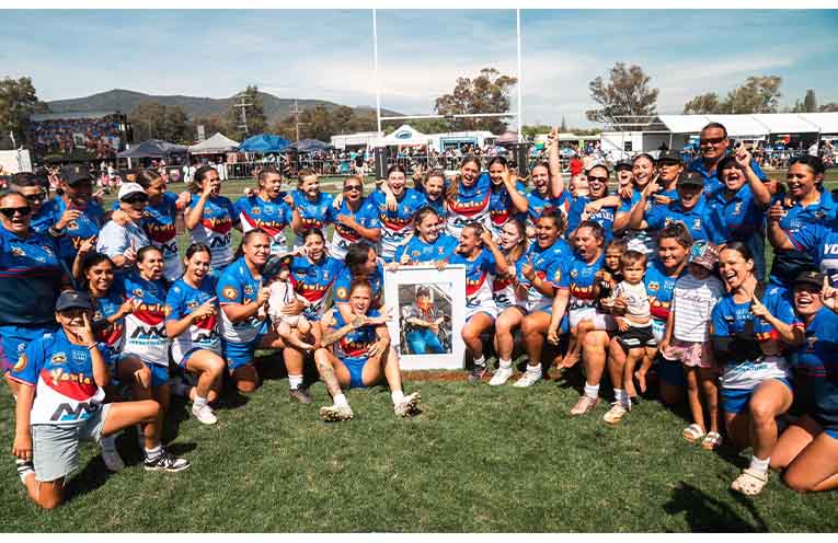 Raymond Terrace to host State Indigenous Carnival, the Koori Knockout